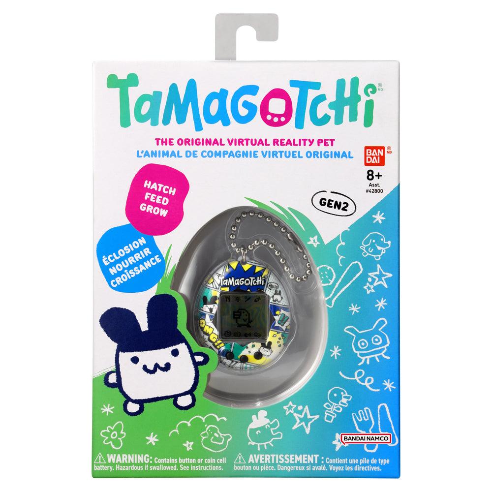 Original Tamagotchi – Mimitchi Comic Book - TOYBOX Toy Shop