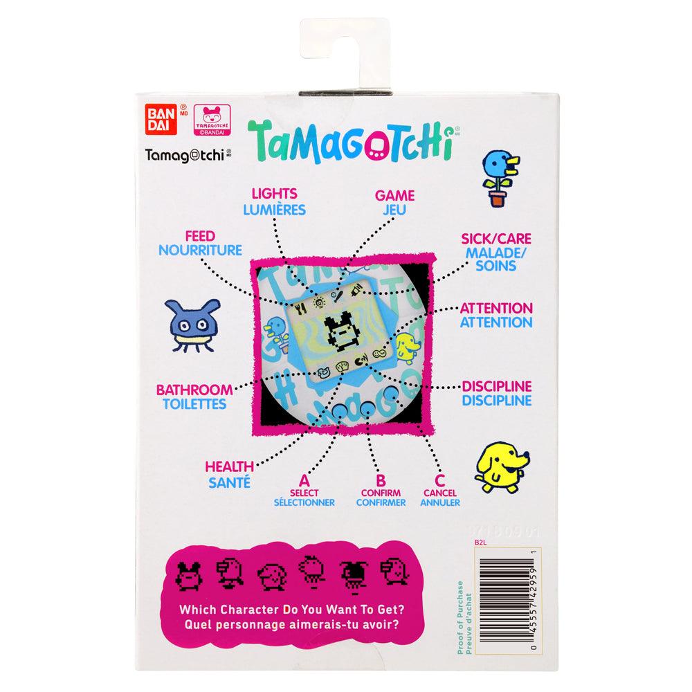 Original Tamagotchi – Mimitchi Comic Book - TOYBOX Toy Shop