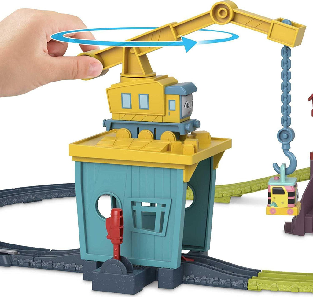 Thomas & Friends Fix 'em Up Friends - TOYBOX Toy Shop